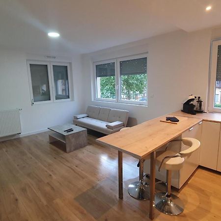 Appartement Moderne Страсбург Экстерьер фото