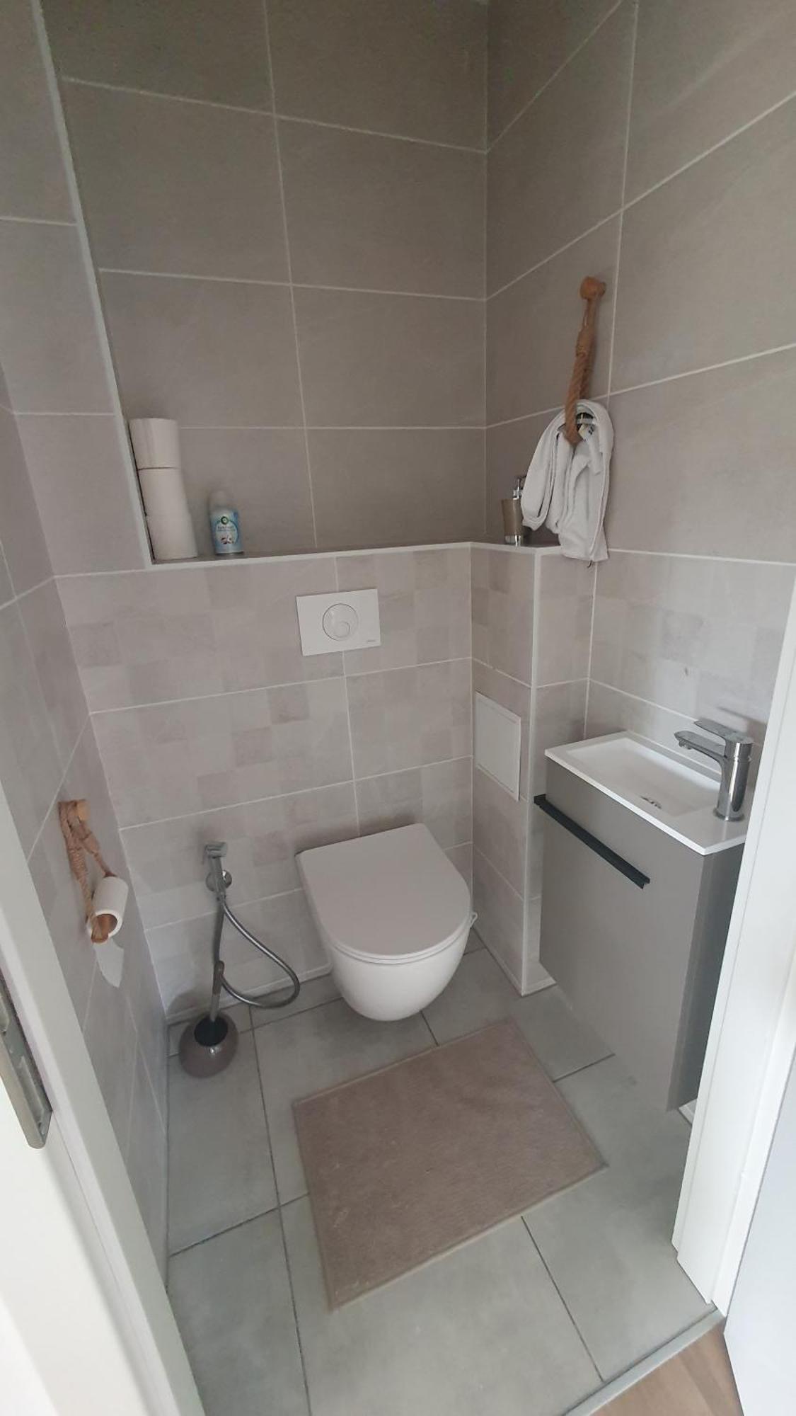 Appartement Moderne Страсбург Экстерьер фото