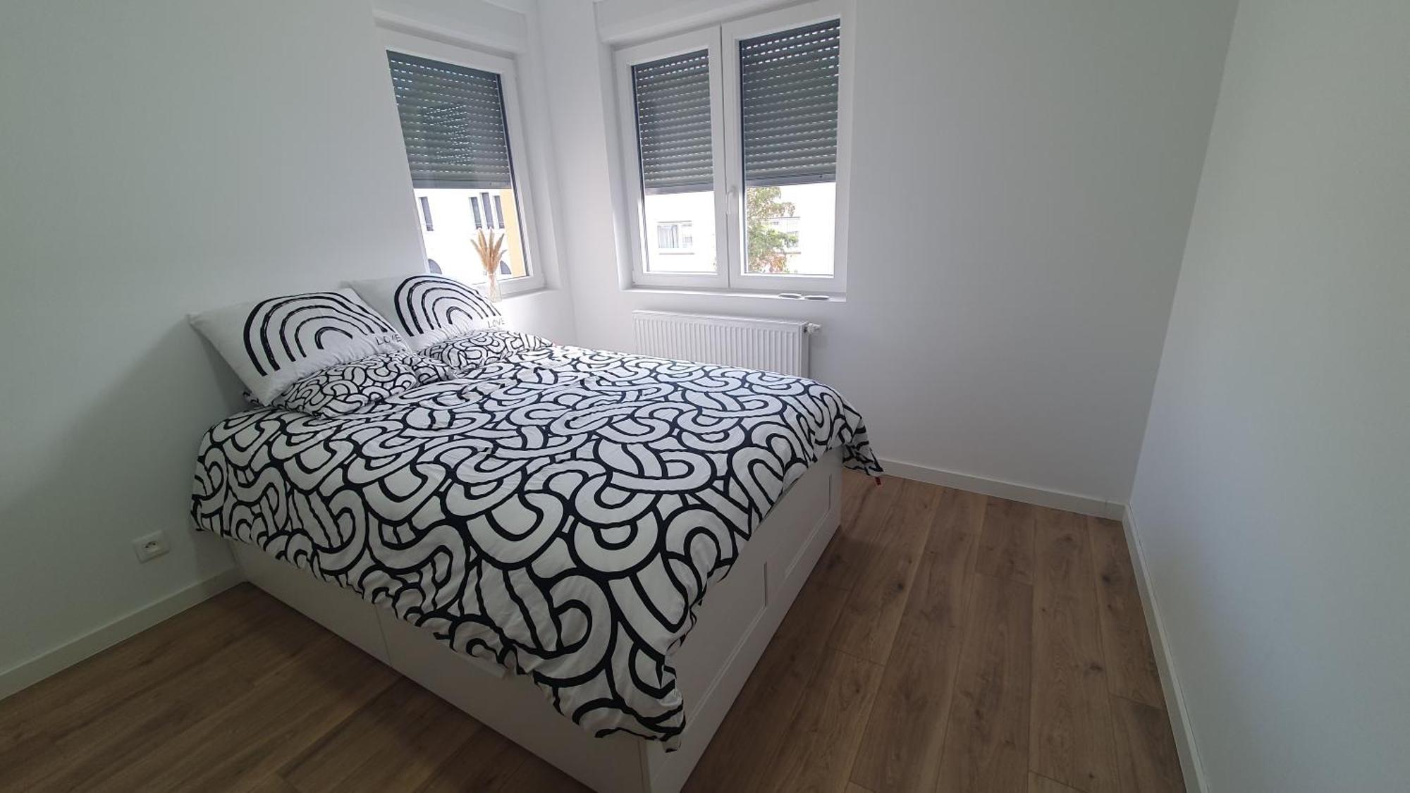 Appartement Moderne Страсбург Экстерьер фото