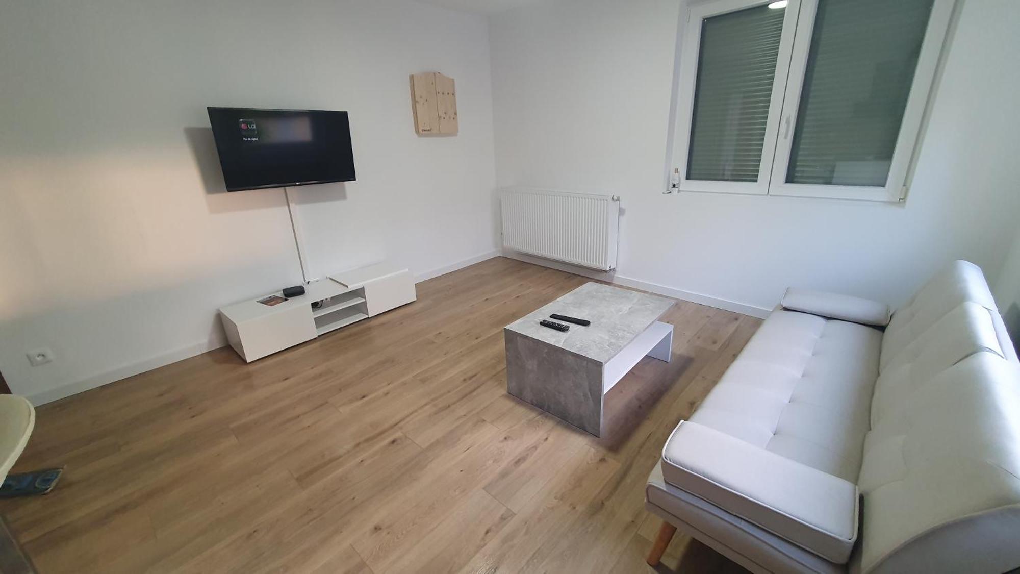 Appartement Moderne Страсбург Экстерьер фото