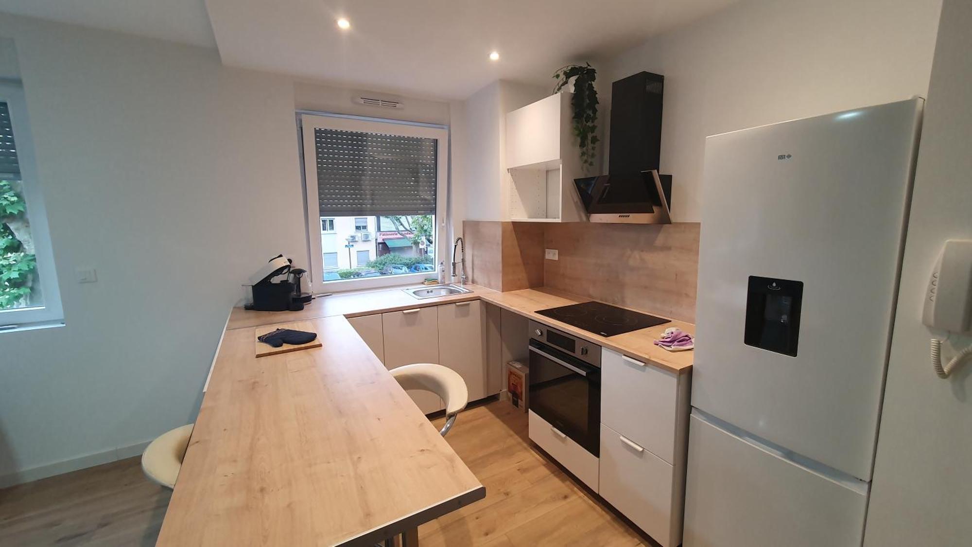 Appartement Moderne Страсбург Экстерьер фото